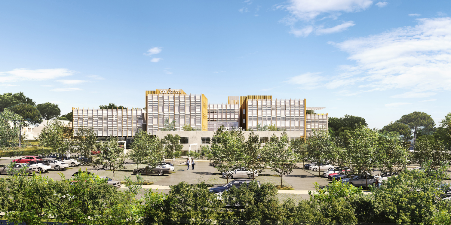 Environnement professionnel secteur financier