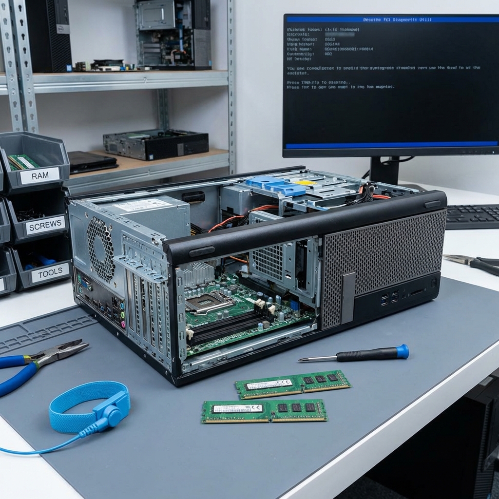 Maintenance Matérielle