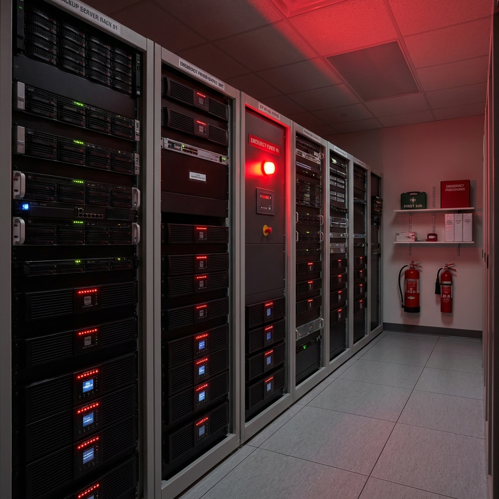 Continuité d'activité PCA