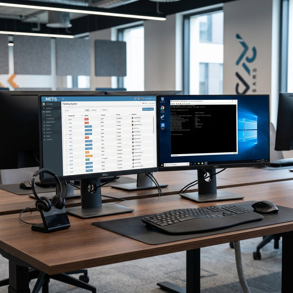 Support & assistance technique